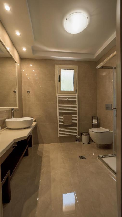Appartement Azur Horizon Oceanview House à Kokkini Hani Extérieur photo