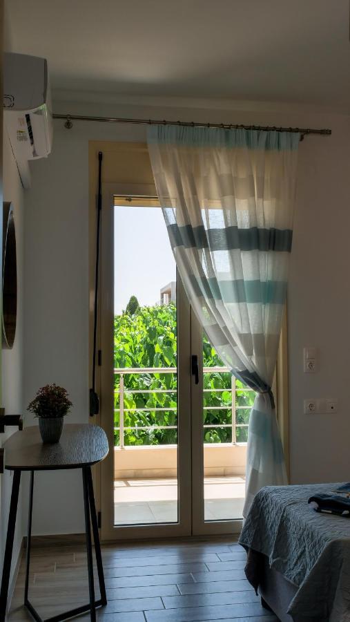 Appartement Azur Horizon Oceanview House à Kokkini Hani Extérieur photo